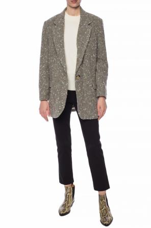 Checked blazer, zdjęcie 2 Checked blazer od Isabel Marant Etoile